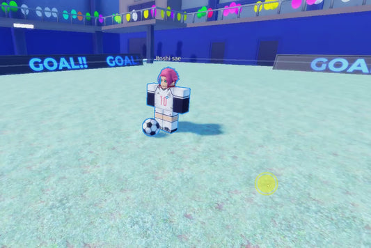 Sae kick, pass, ability pass, head and touch animation pack